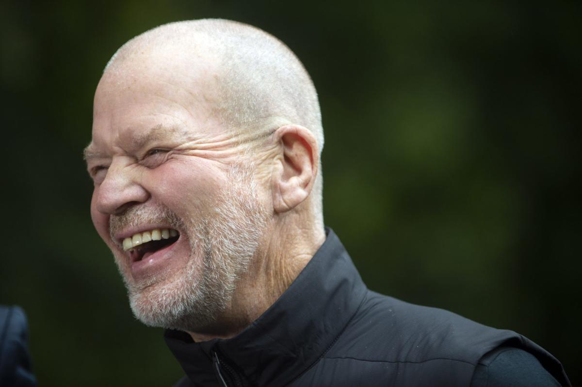 Lululemon Founder Chip Wilson Had a Falling Out With His Brand. Now He  Wants Back In.