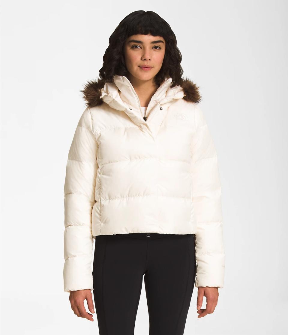 The North Face Women’s New Dealio Down Short Jacket