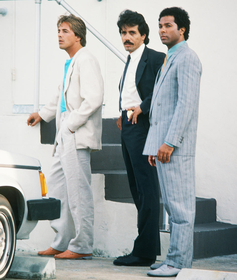 Miami Vice (1984-89)
