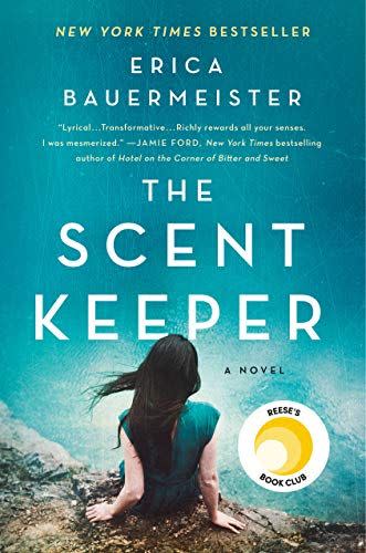 10) 'The Scent Keeper' by Erica Bauermeister