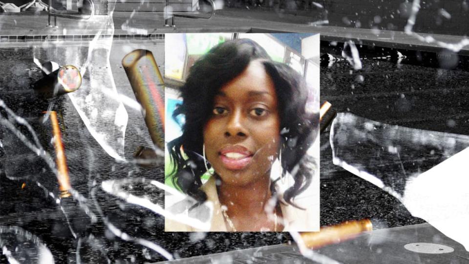 <div class="inline-image__caption"><p>Trukita Scott vanished in June 2014.</p></div> <div class="inline-image__credit">Photo Illustration by Luis G. Rendon/The Daily Beast/Getty/Facebook</div>