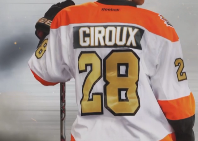 Pass or Fail: Philadelphia Flyers' 50th anniversary jersey