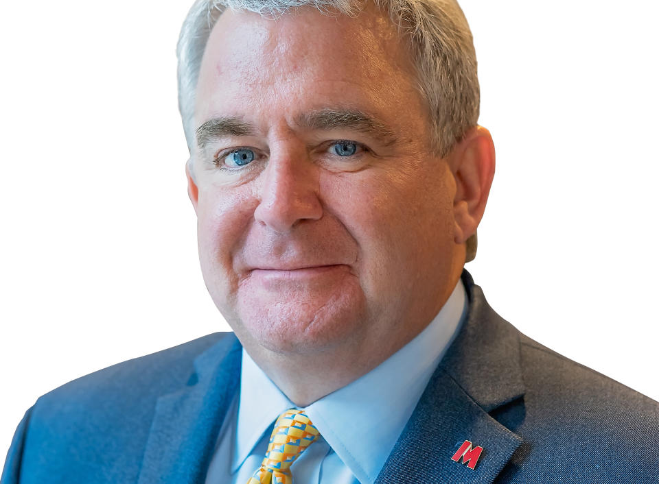 Metro Bank chief executive Dan Frumkin. Photo: Metro Bank