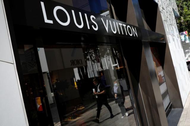 Los Angeles: Louis Vuitton store renewal