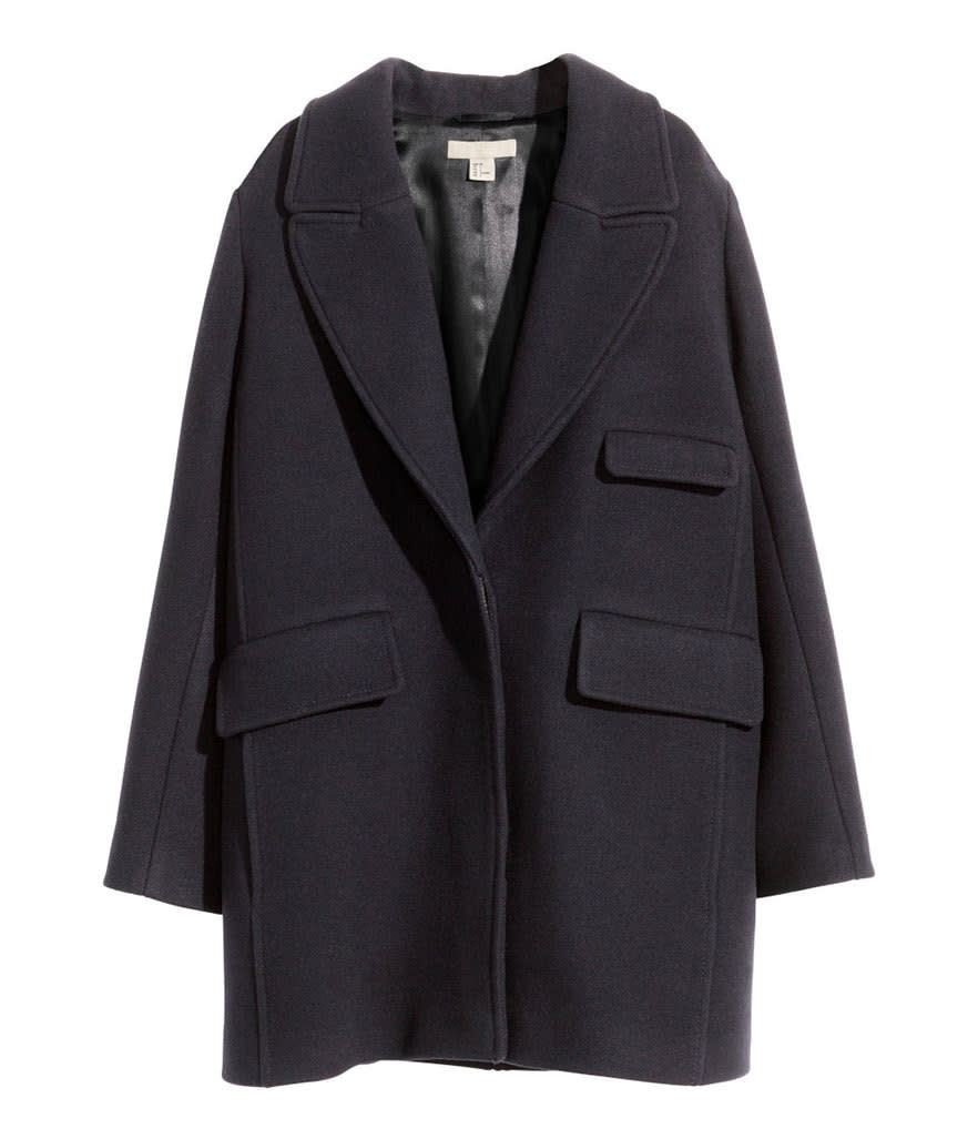 H&M Wool-Blend Coat