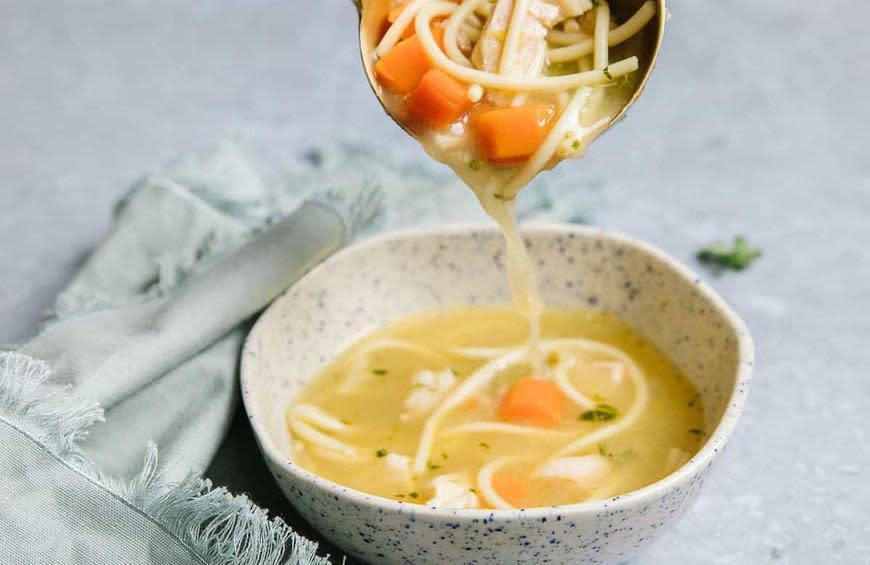 Chicken Noodle Soup