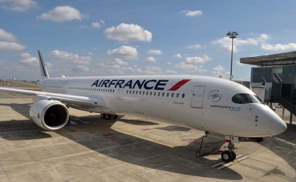 Air France Airbus A350