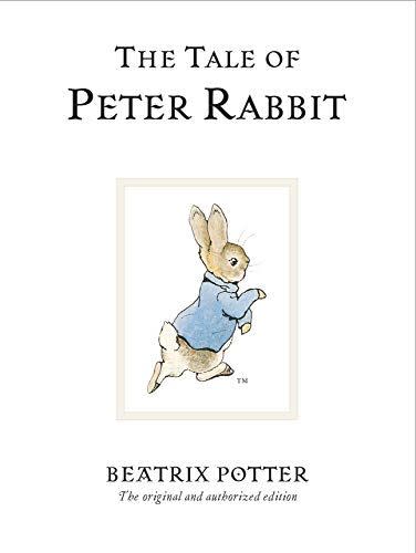 <i>The Tale of Peter Rabbit</i> by Beatrix Potter