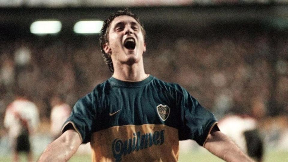 Guillermo ha sido uno de los jugadores más importantes de la historia de Boca. | DAMIAN DOPACIO/Getty Images