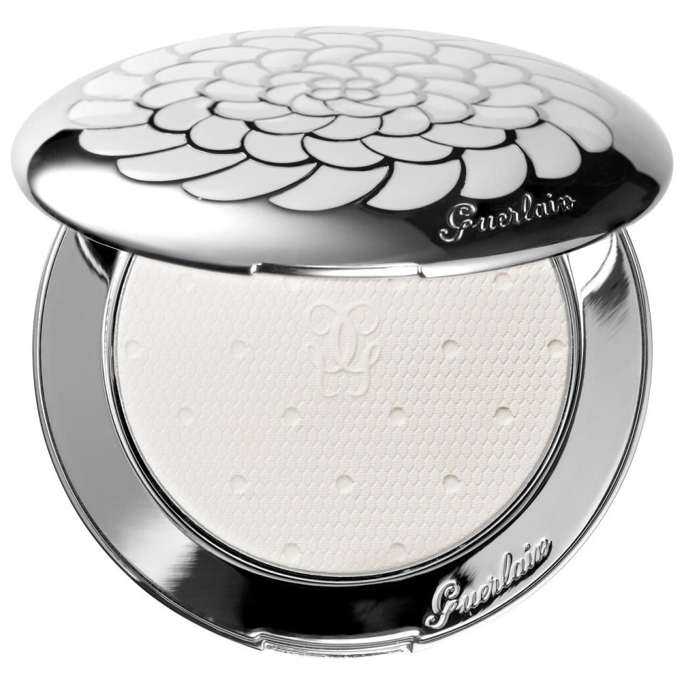 Guerlain Météorites Voyage Enchaté Illuminating Matte Powder