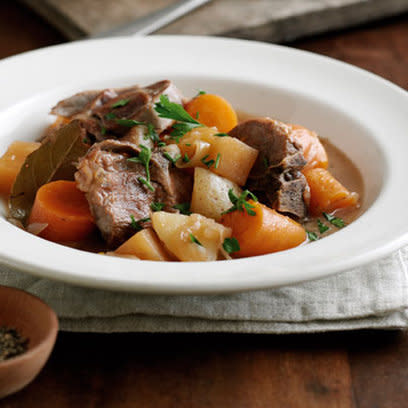 Lamb and Roots Stew: Recipes