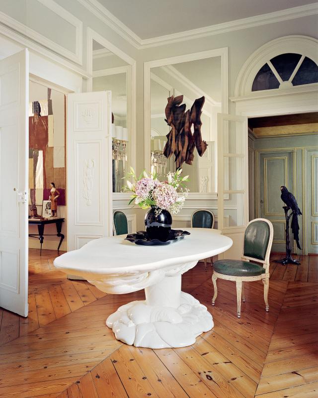 Marie Kalt : Architectural Digest: The Most Beautiful Rooms in the World