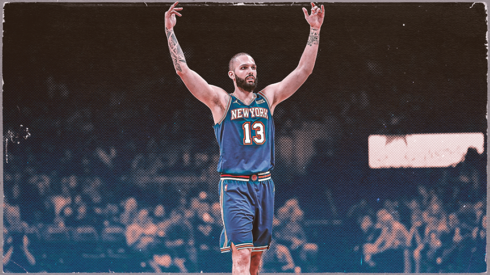 Evan Fournier