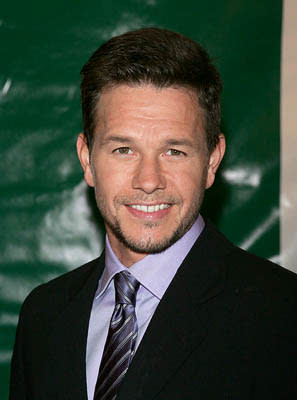 Mark Wahlberg at the New York premiere of Walt Disney Pictures' Invincible