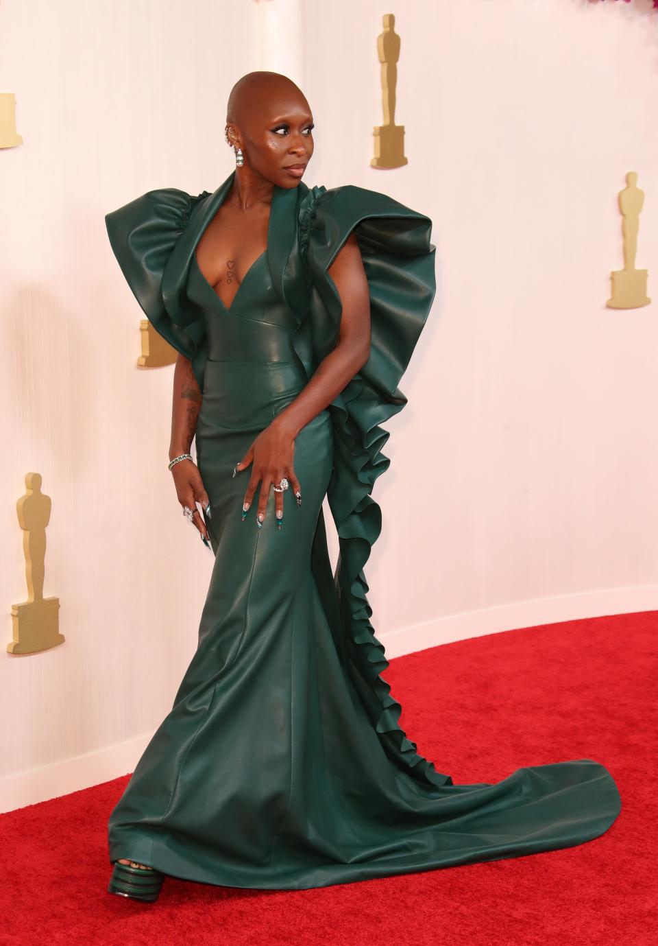 Cynthia Erivo