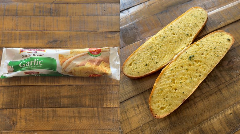 Pepperidge Farm Garlic Bread