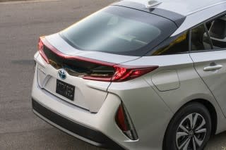 2017 Toyota Prius Prime Premium