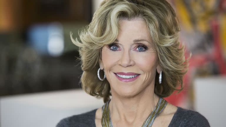 Jane Fonda