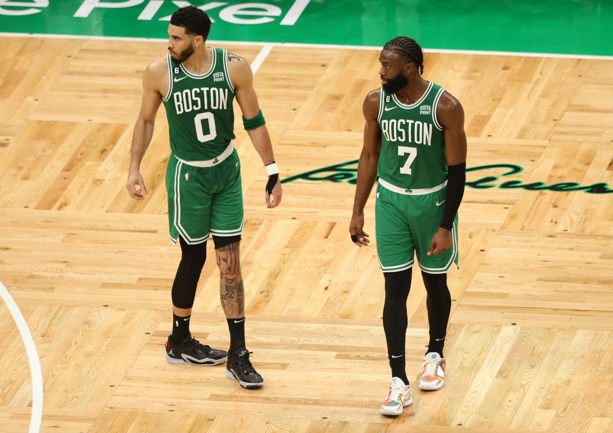 “Celtics Missed the Miracle: Sherron Brown’s Performance Under Scrutiny”