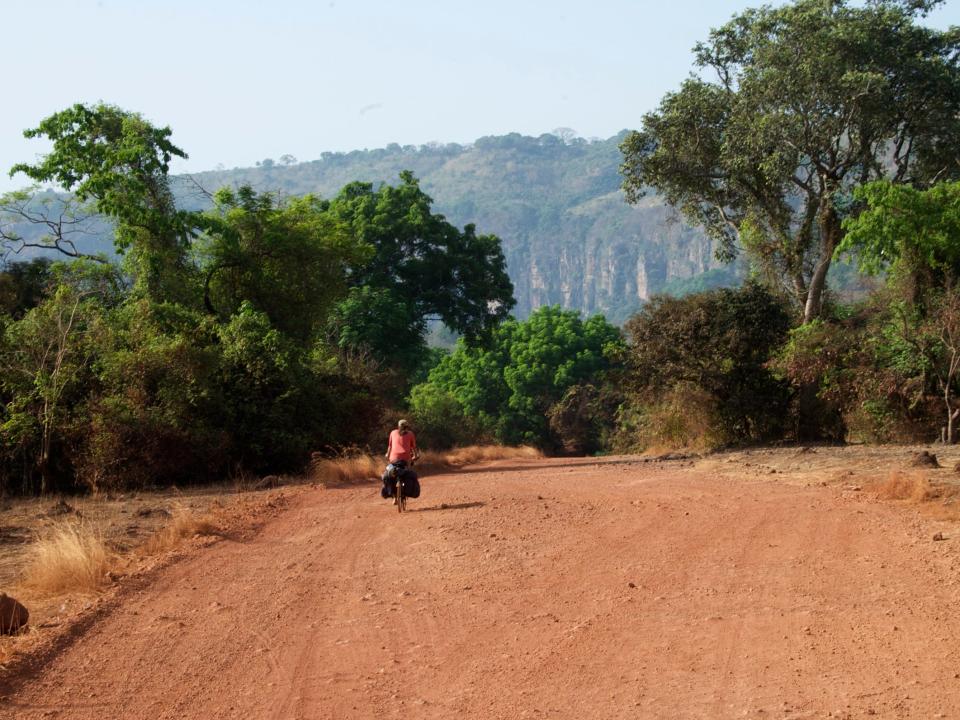 Kindia, Guinea.