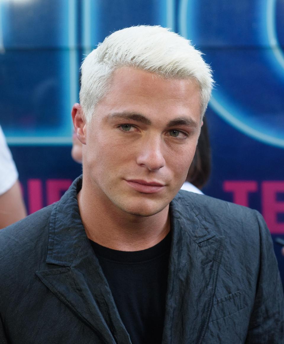 Colton Haynes: ‘Arrow’