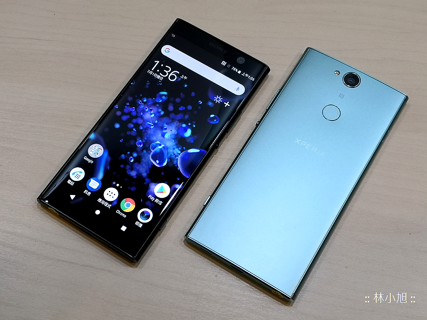 高規格強攻中階市場！Sony Xperia™ XA2 Plus 提供 6GB+64GB、6 吋螢幕、2300 萬像素相機、大電量滿足小資族需求實機外觀開箱與規格分享