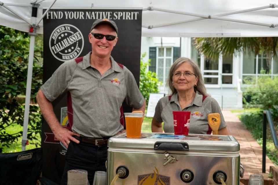 More breweries are on tap for the 2022 Tomato Feastival, set for Sunday, June 12, from 2-6 p.m. at Goodwood Museum & Gardens.