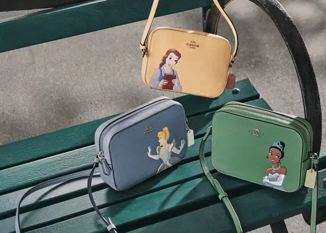 Coach and Disney collaborating again on collection line: See the