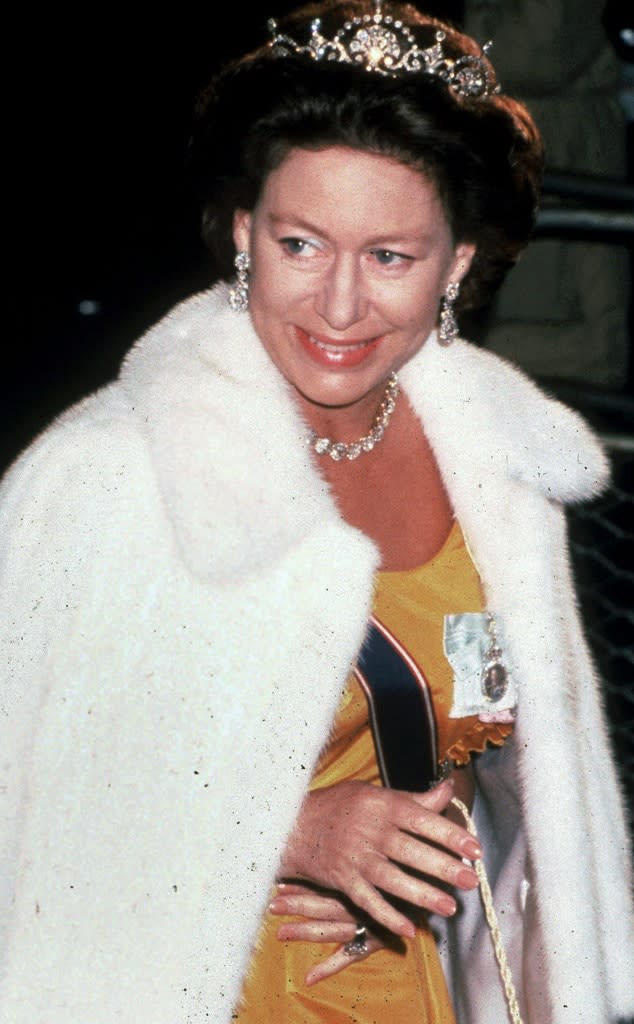 Princess Margaret, Countess of Snowdon, Royal Scandals