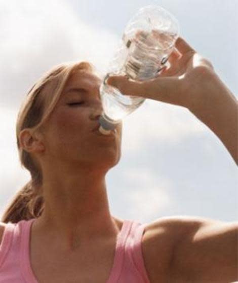 The benefits of water go way beyond hydration