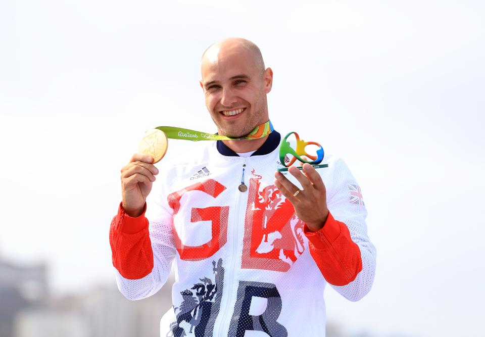 Liam Heath is looking to defend his Olympic title from Rio (Mike Egerton/PA) (PA Archive)