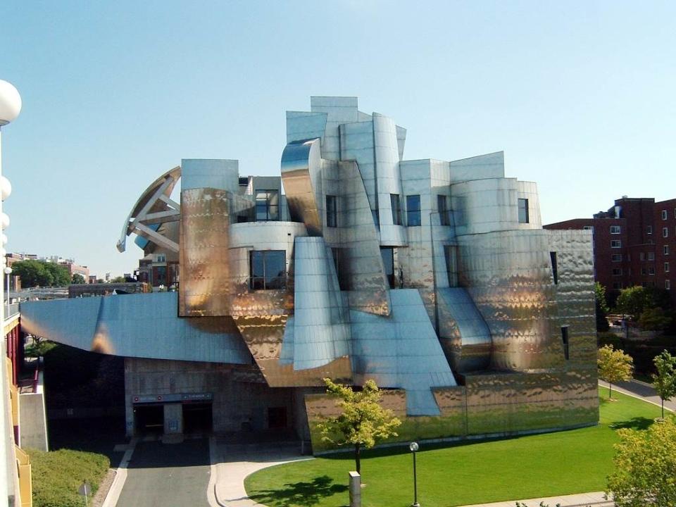 Weisman Art Museum—Minneapolis, Minnesota