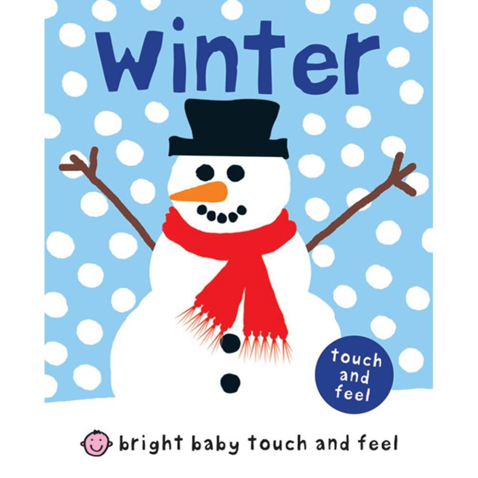 'Winter Bright Baby Touch and Feel' by Roger Priddy