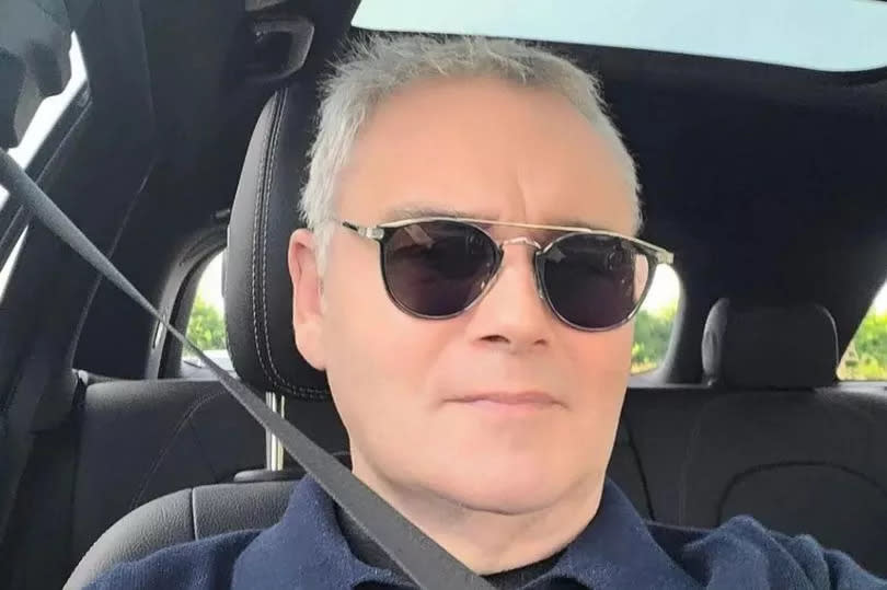 -Credit: (Image: Eamonn Holmes/Instagram)