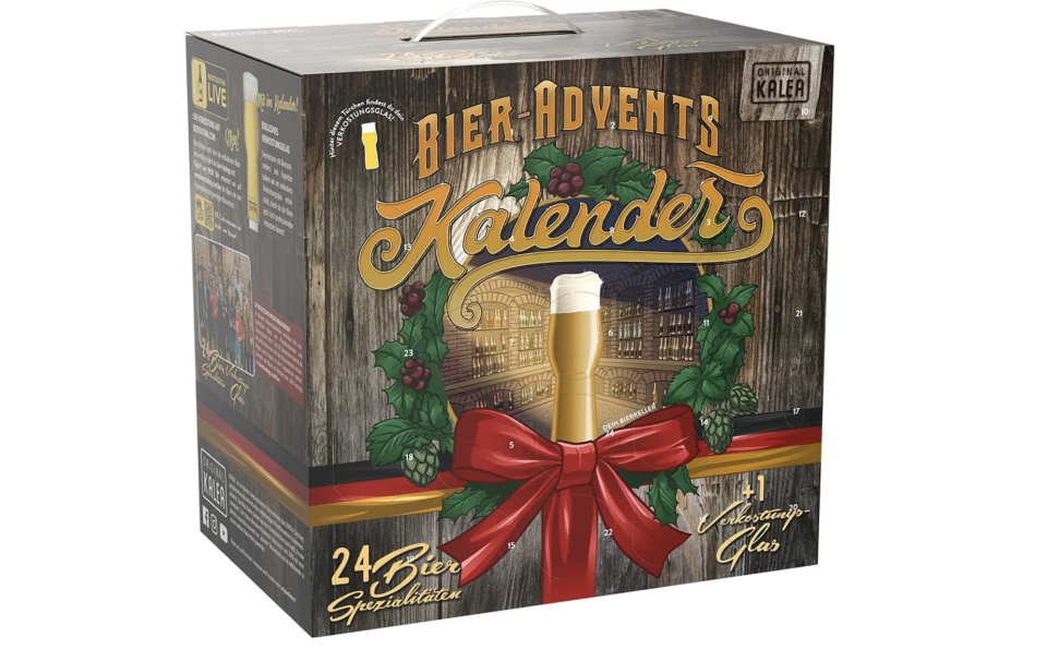 KALEA Bier-Adventskalender