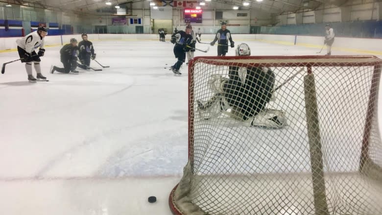 On the of brink elimination, Charlottetown Islanders know 'backs against the wall'