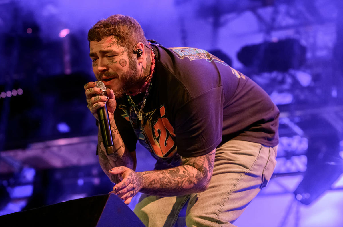 Post Malone’s ‘Twelve Carat Toothache’ On Track for Top U.K. Debut