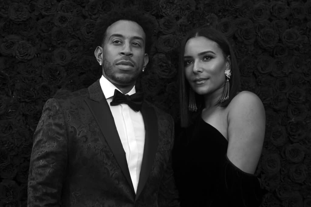 Ludacris and Eudoxie Bridges attend Tyler Perry Studios grand opening gala at Tyler Perry Studios on October 05, 2019 in Atlanta, Georgia. (Photo by Paras Griffin/Getty Images for Tyler Perry Studios)