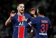 Ligue 1 - Nimes Olympique vs Paris St Germain