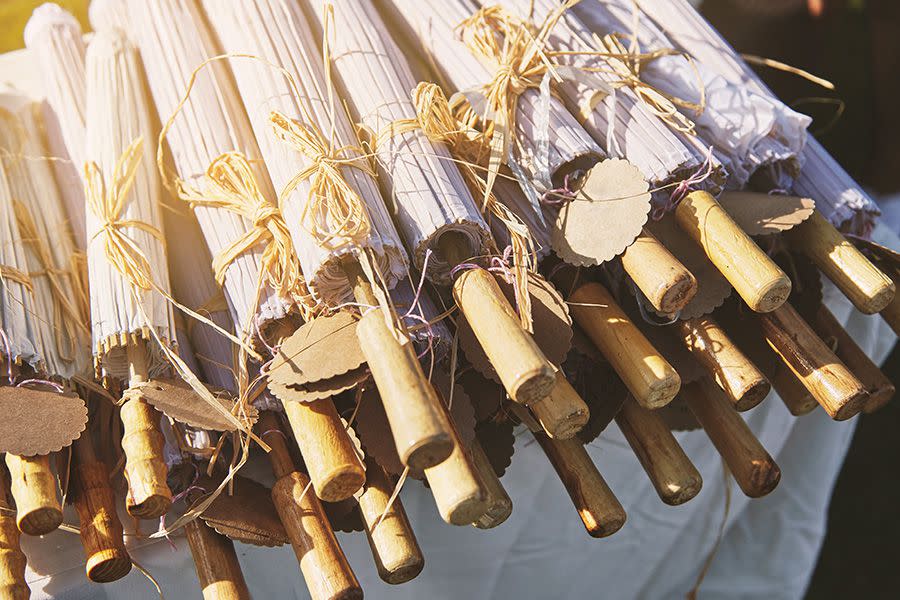 Ceremony Parasols