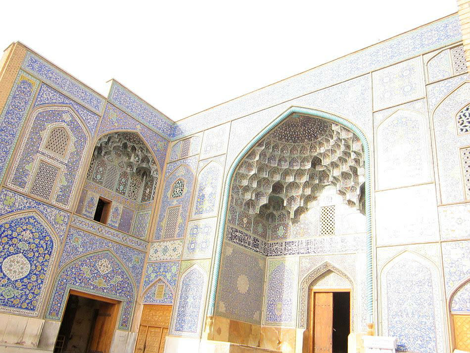 Sheikh Lutf Allah Mosque