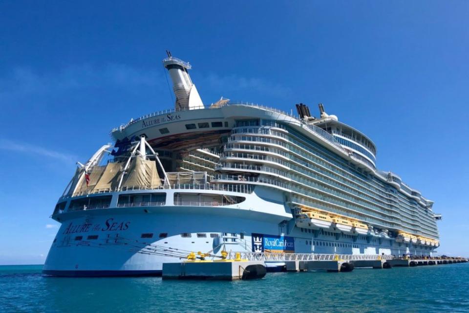 Royal Caribbean had a strong recovery in 2022 and is optimistic for 2023. Stephanie Klepacki / Unsplash
