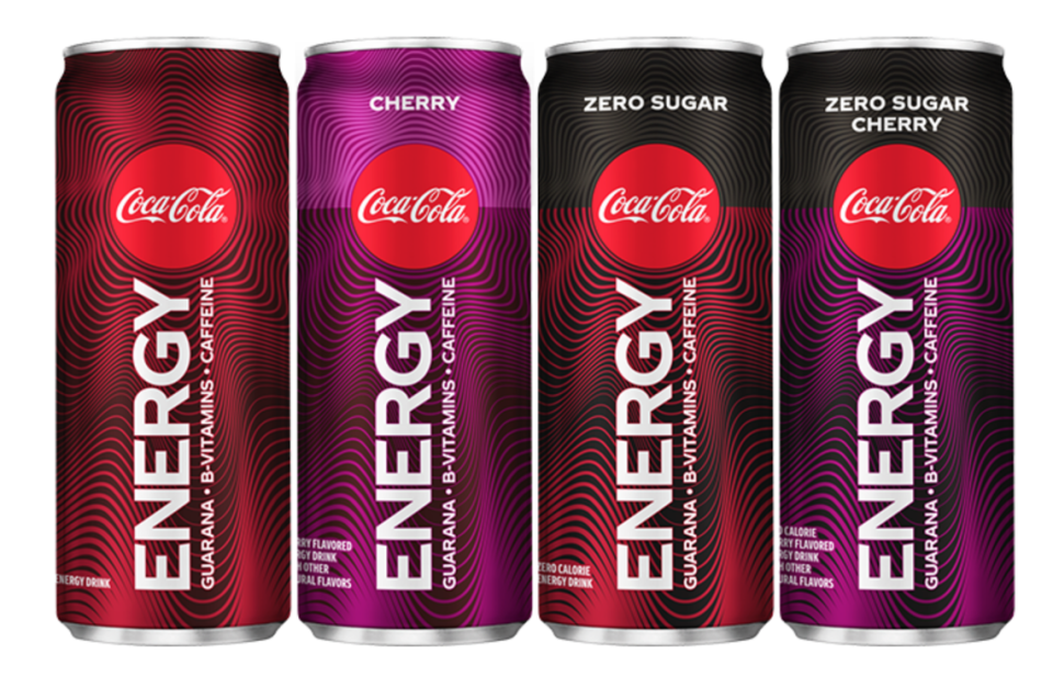 Coca-Cola is discontinuing sales of its energy line in North America.