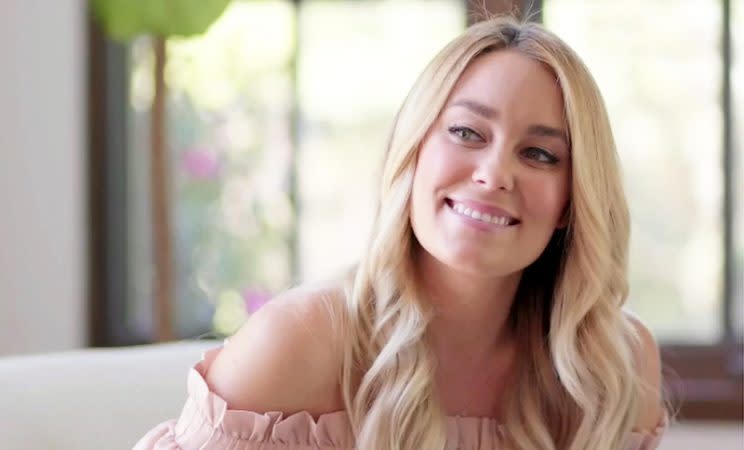 Lauren Conrad (Image: MTV)