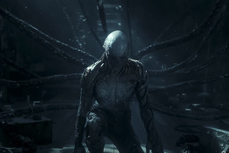 Vecna, el enemigo a vencer en el Vol. 2 de Stranger Things 4