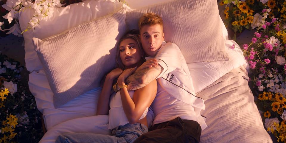 justin bieber hailey baldwin 10000 hours