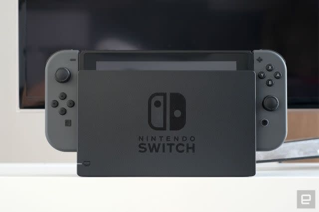 Nintendo Switch