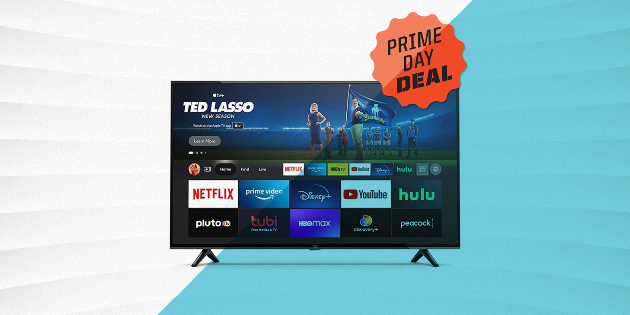 tv prime day deals