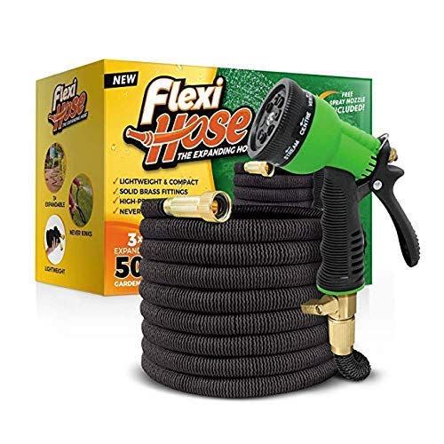 6) Lightweight Expandable Garden Hose