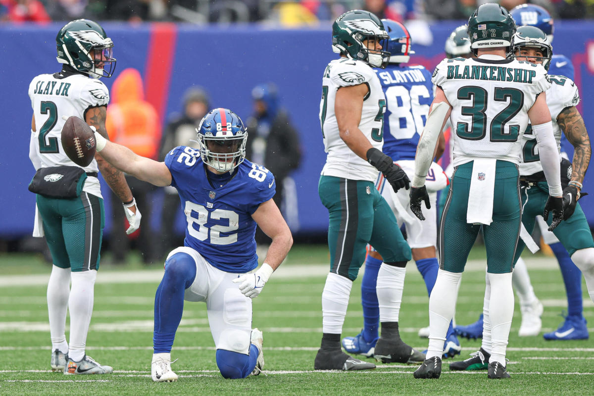 NFL 2023 Schedule News: Eagles vs. Giants will play on Christmas - Bleeding  Green Nation